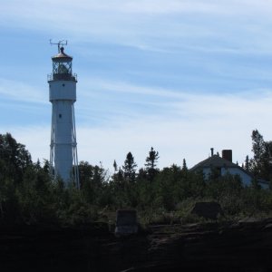 Devils Island Lighthouse