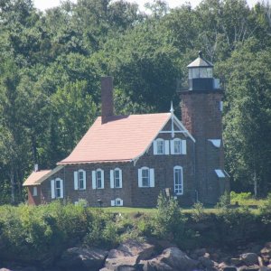 Sand Island Light House