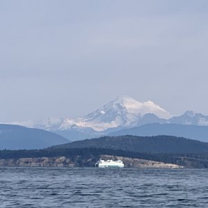 Washington ferry