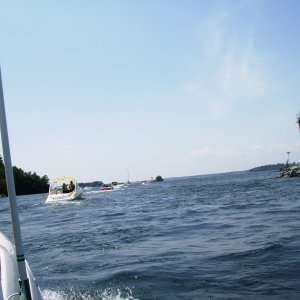 St. Lawrence River
