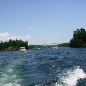 Media 'St. Lawrence River' in album 'Gananoque'