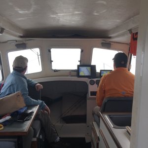 Media 'Heading out' in album 'Garmin 1080xs and 741xs added Dec 30 2014'