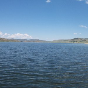 Media '' in album 'Blue Mesa Reservoir, Colorado - July 4th, 2008'