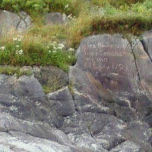 Alex Mackenzie from Canada by land July 22d 1793