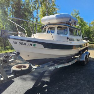 New to us Boat
