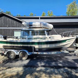 New to us Boat