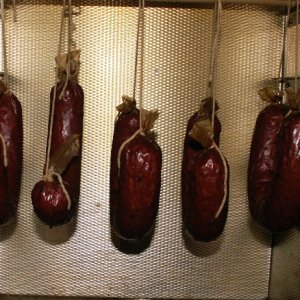 Sausages Fully Smoked