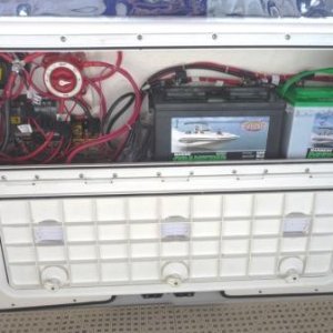 9. Battery Compartment