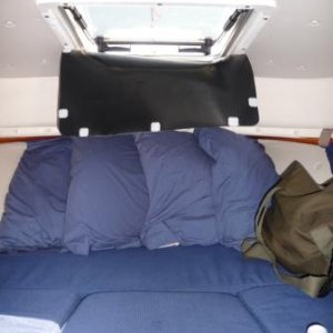 13. Velcro attached 
-privacy, 
-or light blocking, 
-hatch cover.