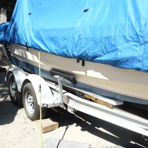 Fitment of bunks and side guides