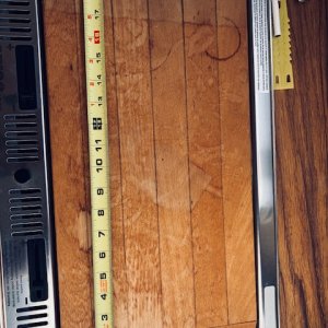 Origo 4000 stove cutting board (2)