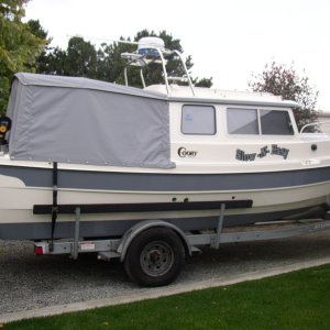 Boat Canvas