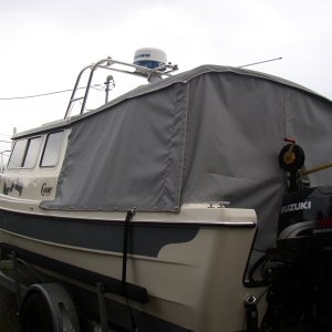Camper Canvas