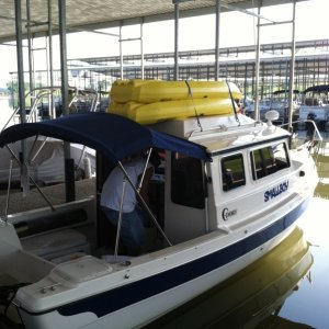 Clarksville Marina