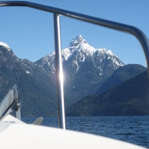 Jervis Inlet