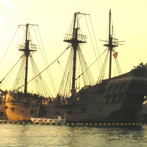 "Black Pearl"
Pirates of the Carribean
June 2006