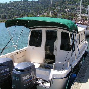Sausalito, CA, May 04