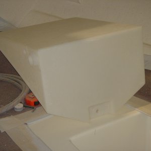 Typical CD25 Water Tank (circa 2003)