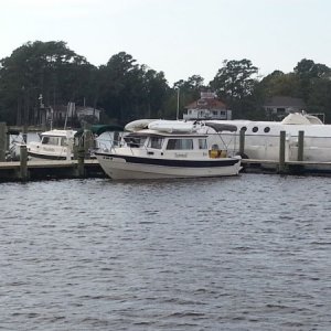 At Whittaker Point