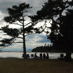 Fox Cove, Sucia Island