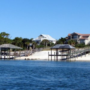 Another view of St. George Island
