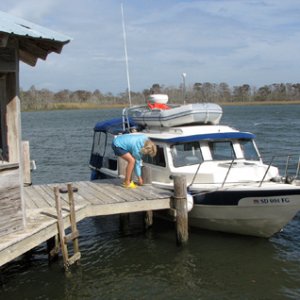 Docking
