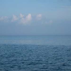 Hazy horizon