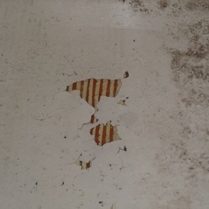 Gel coat delamination
