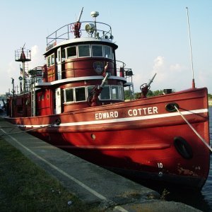 Media 'Edward Cotter' in album 'Entrance to Port Dover Basin Marina'