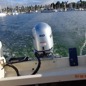 Squalicum Harbor 7-09-2014