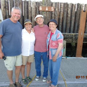 Russ, Toni, Joe & Ruthie