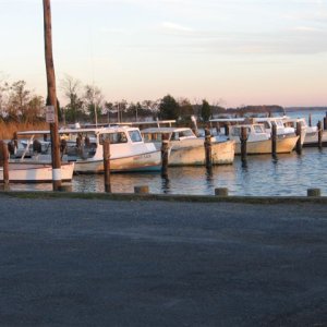 chesapeake bay deadrise workboats