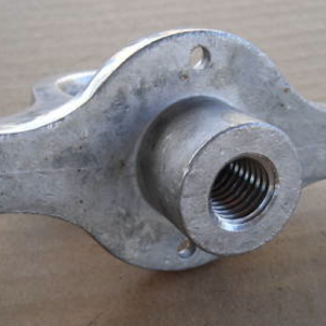 Bottom of lift ring.