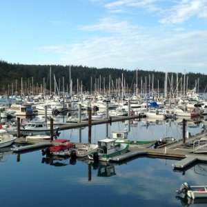 Friday Harbor Marina