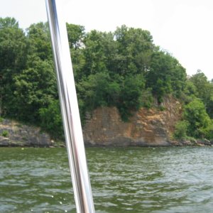 Cruising Kentucky Lake