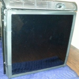 This is the Norcold ready to go on ebay!