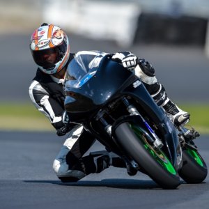 Media 'This is me on my track bike at the Thompson Motor Speedway in CT.' in album 'My new baby! 2016 Volvo S60 turbo'