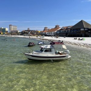 Media 'Pensacola Beach Fl' in album 'Big Sabine point, Pensacola FL'