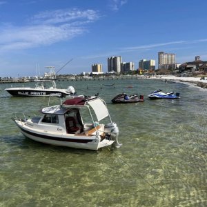 Media 'Pensacola Beach Fl' in album 'Big Sabine point, Pensacola FL'