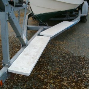 Marine grade 1 1/2 x 12 walk boards