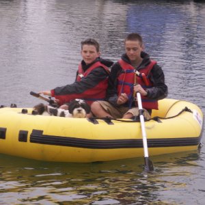 Media 'Baxter Takes Boys for a Row at Squalicum' in album 'Baxter Takes Boys for a Row at Squalicum'