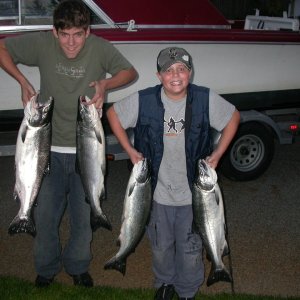 Shipwreck Silvers