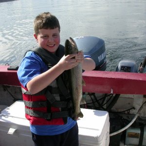 22" Lake Washington Cutthroat