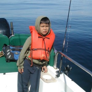 Sieku 2006 - Waiting for the big one to bite