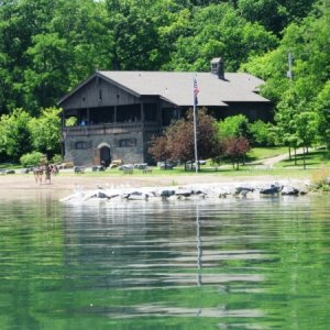 Cayuga State Park