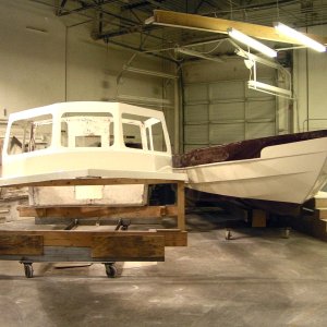 Cabin & Hull (Fri 3/18)