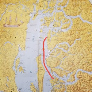 Ballet Bay to Lund