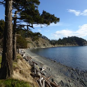 Jan15th-23-Cliffs on Sucia
