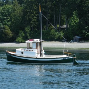Early Ranger Tug