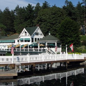 Madrona - great lunches!